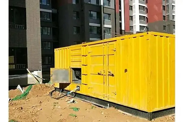 石狮柴油发电机组冬季保养注意事项？