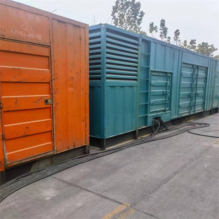 石狮发电机租赁